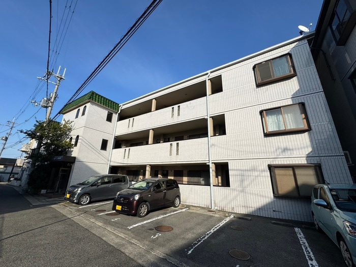 外観写真 新栄プロパティー北野田Ⅱ