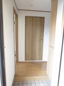 玄関 新栄プロパティー北野田Ⅱ