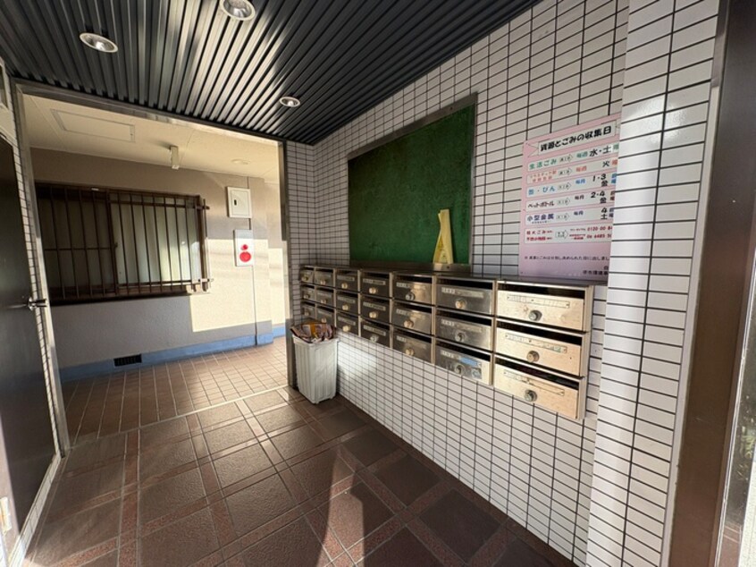 建物設備 新栄プロパティー北野田Ⅱ