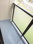 ベランダ・バルコニー 新栄プロパティー北野田Ⅱ