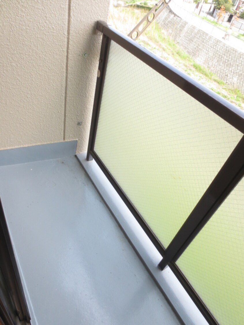 ベランダ・バルコニー 新栄プロパティー北野田Ⅱ