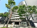 SWISS梅田東の外観