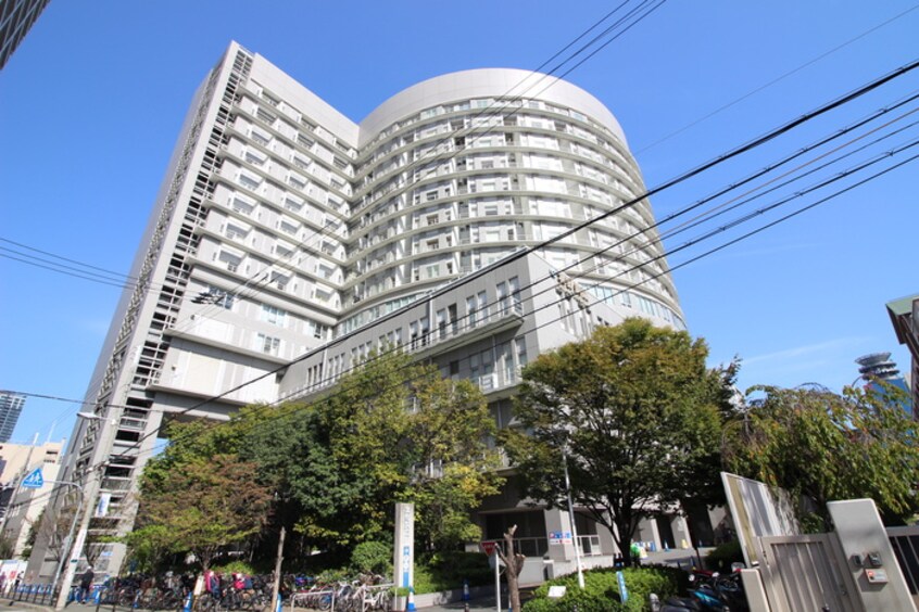 北野病院(病院)まで113m SWISS梅田東