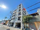 ヴィラ中立売の外観