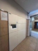 建物設備 ﾌｧﾐｰﾙ上町台ﾊﾟｰｸｻｲﾄﾞ(803)