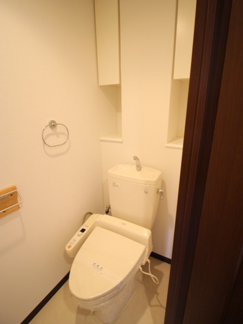 トイレ ﾌｧﾐｰﾙ上町台ﾊﾟｰｸｻｲﾄﾞ(803)