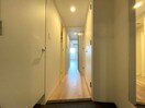 廊下 セレニテ本町東リアン
