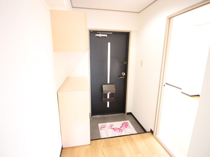 玄関 リビエール日向