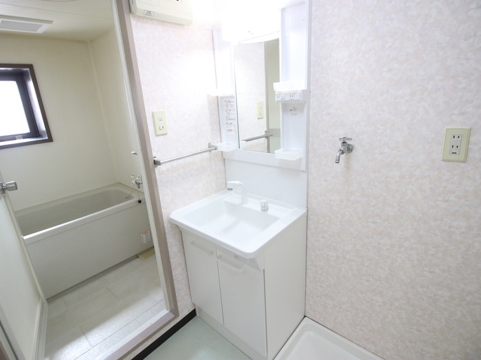 洗面 リビエール日向