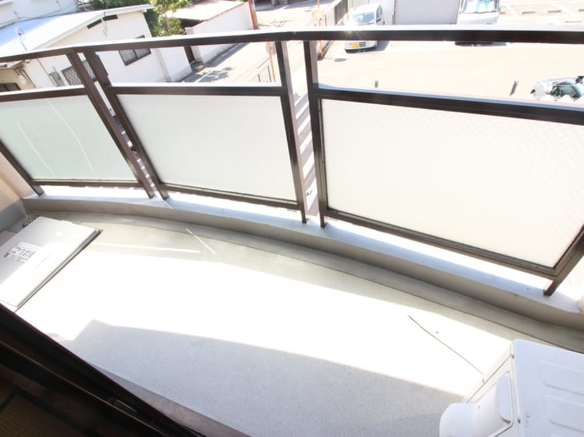 ベランダ・バルコニー リビエール日向