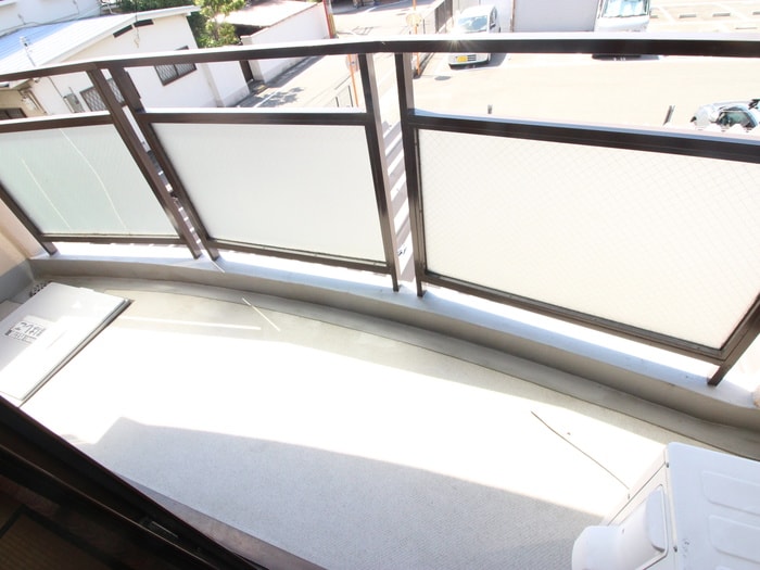 ベランダ・バルコニー リビエール日向