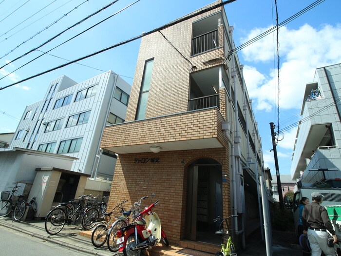 外観写真 シャロン城北