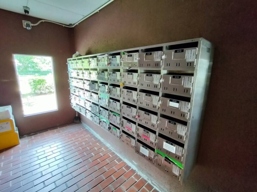 建物設備 プルーリオン勧修寺