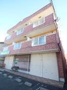 外観写真 インテックスⅢ番館