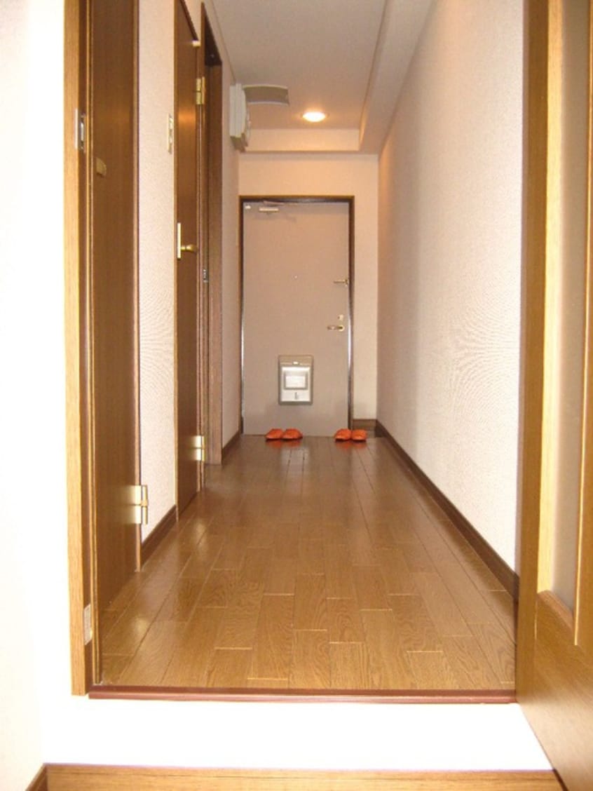 内観写真 インテックスⅢ番館