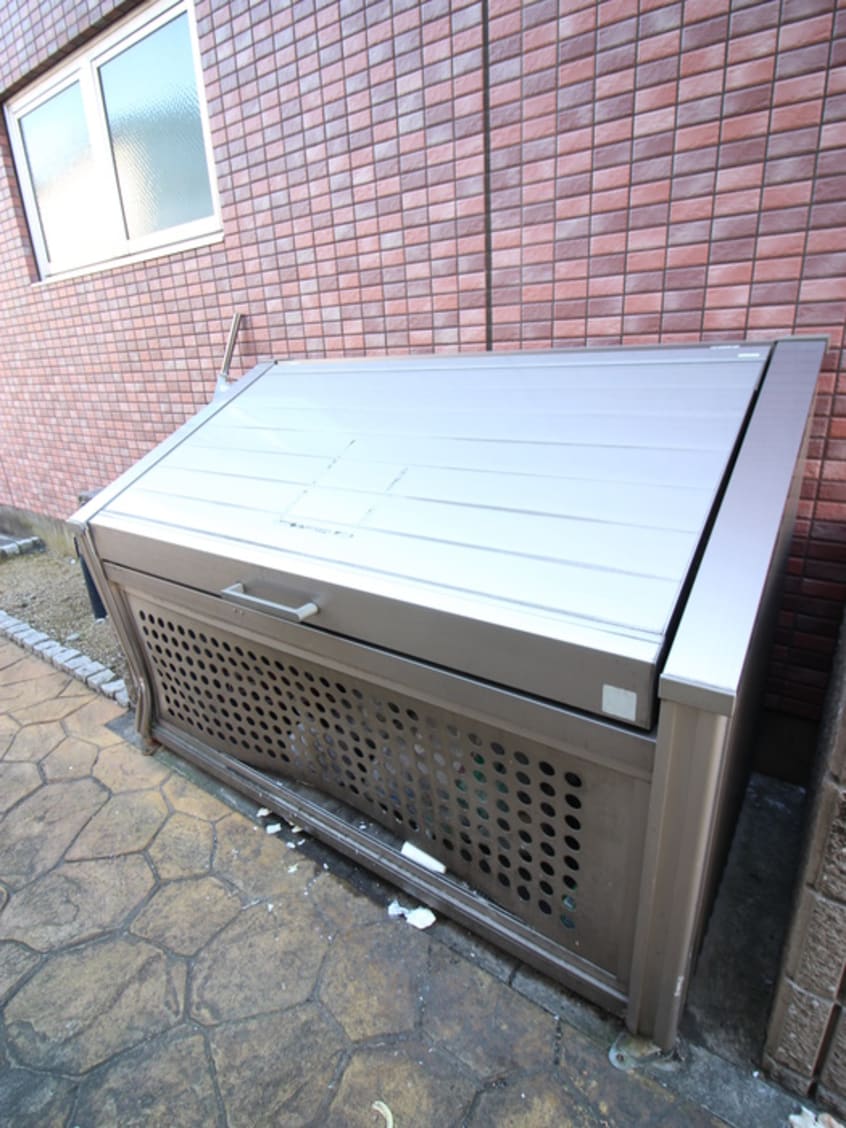建物設備 インテックスⅢ番館
