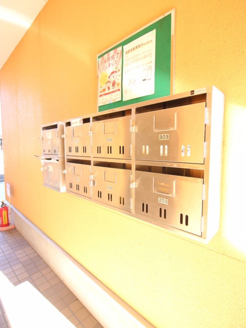 建物設備 インテックスⅢ番館