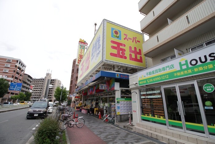 周辺環境 ル－セント菅原