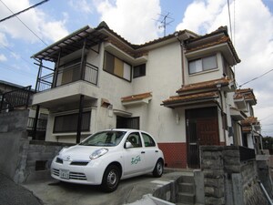 東畦野貸家