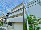 ダイワール武庫之荘の外観