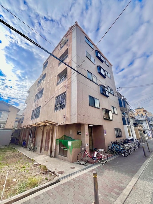 外観写真 ラパンジール関目