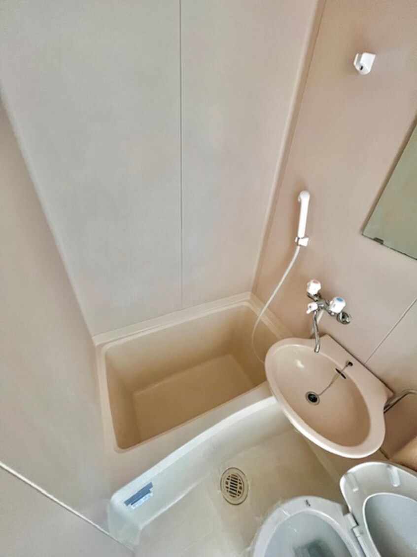 バス／シャワールーム等 ラパンジール関目