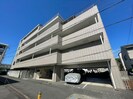 富士マンションⅡの外観