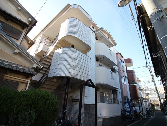 外観写真 福井第３マンション