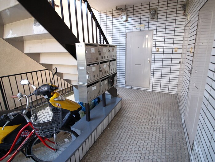 建物設備 福井第３マンション