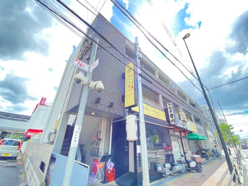外観写真 ＫＳマンション東花園