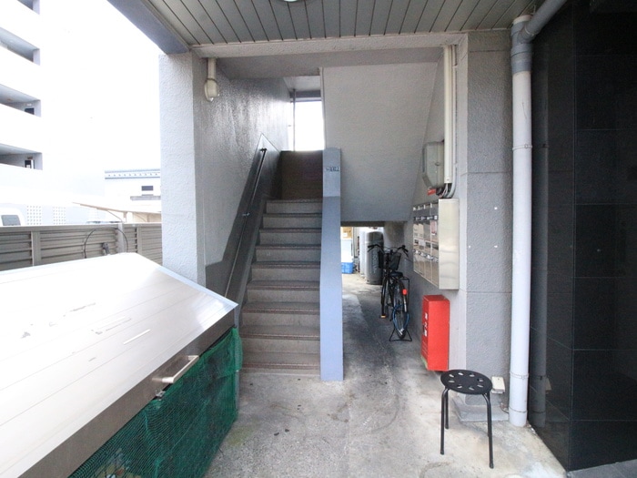 エントランス部分 ＫＳマンション東花園