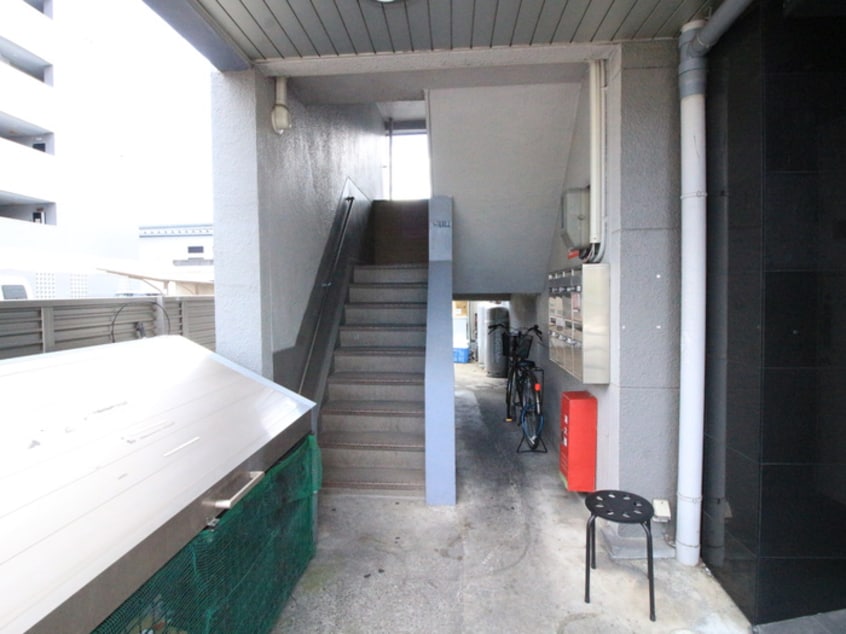 エントランス部分 ＫＳマンション東花園