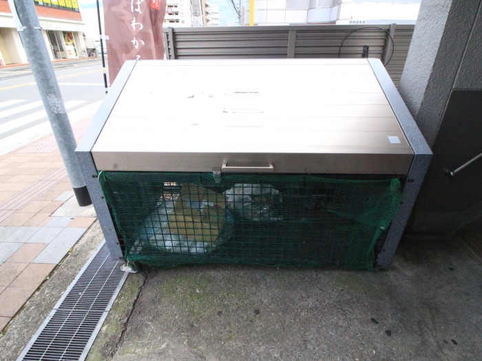 建物設備 ＫＳマンション東花園