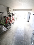 駐輪場 ＫＳマンション東花園