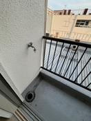 洗濯機置場 ＫＳマンション東花園
