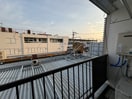 室内からの展望 ＫＳマンション東花園