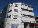 白菊ハイツ豊新の外観