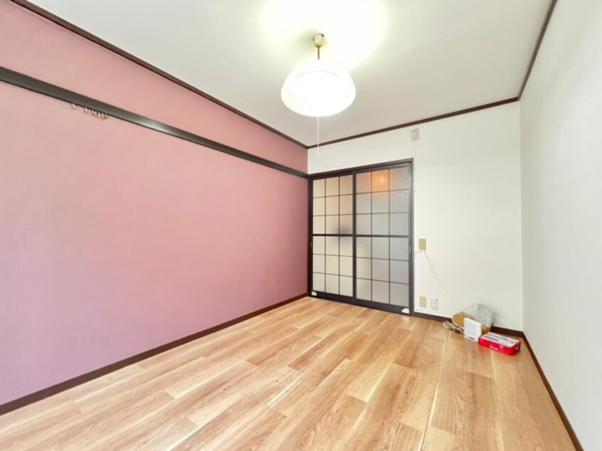 居室 アムフル－ス乾