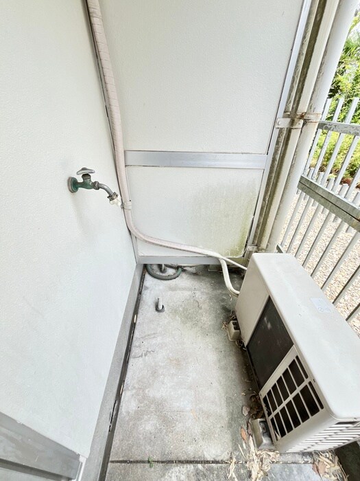 洗濯機置場 アムフル－ス乾