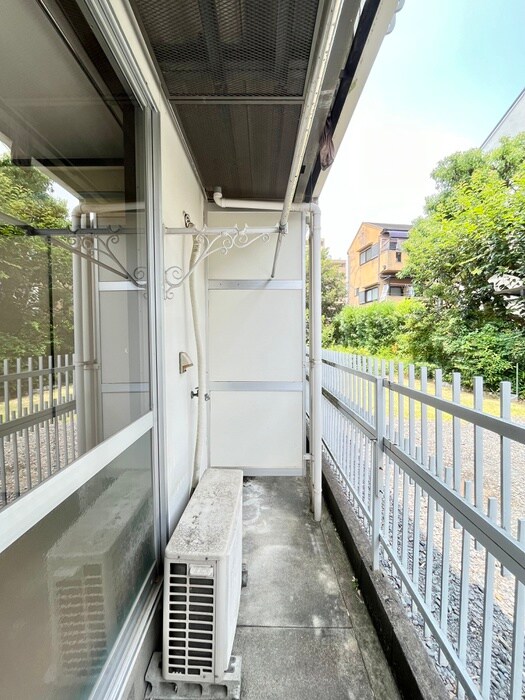 ベランダ・バルコニー アムフル－ス乾