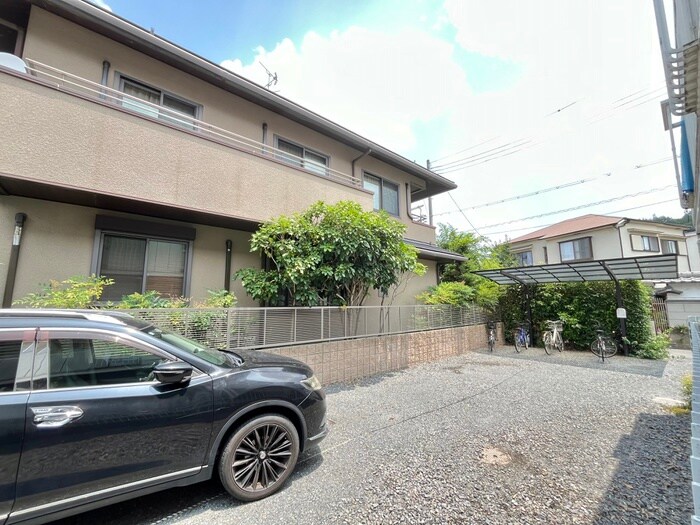 室内からの展望 アムフル－ス乾