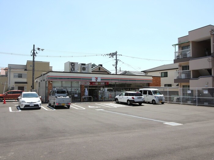 セブン-イレブン 豊中螢池東町店(コンビニ)まで200m 森マンション弐番館