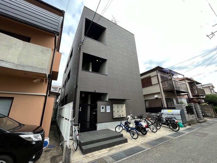 外観写真 DOLCE VITA 池田