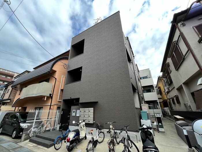 外観写真 DOLCE VITA 池田