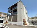 カーサフェンテの外観