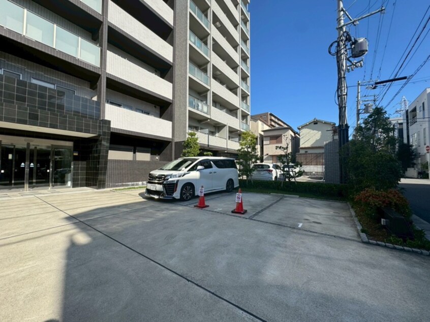 駐車場 ガルデン穂波