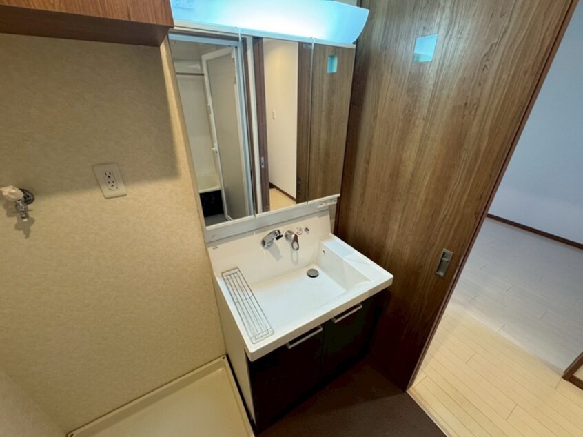 洗面 ガルデン穂波