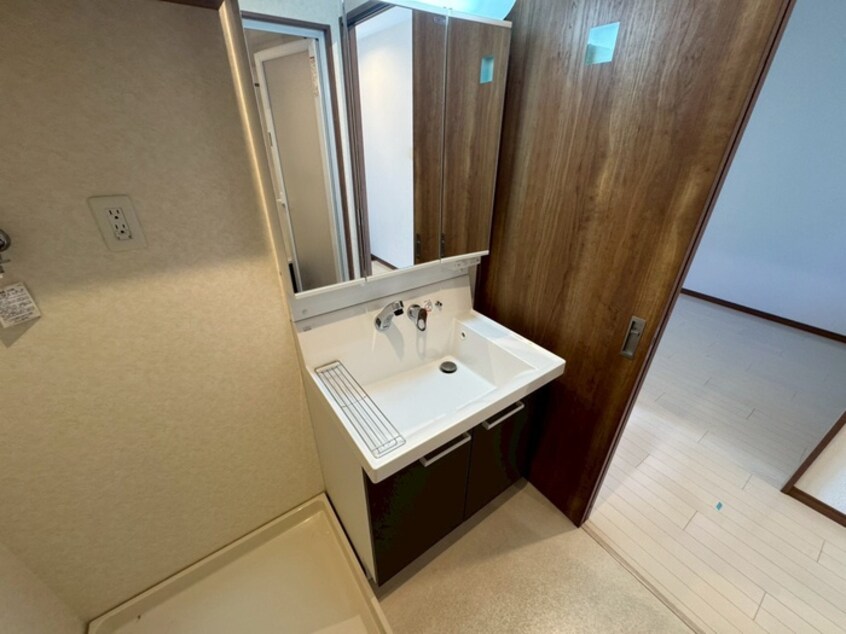 洗面 ガルデン穂波