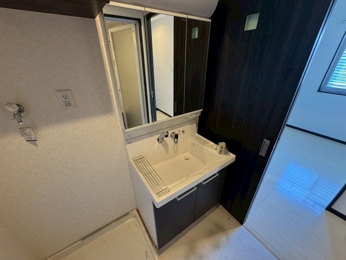 洗面 ガルデン穂波