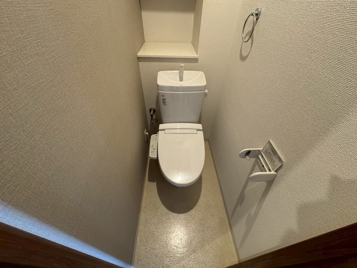 トイレ ガルデン穂波